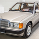 Johnny Bocktune Lew reported his Mercedes-Benz stolen from a shopping center in Stanford in 1992.